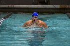 Swimming vs CGA  Wheaton College Swimming & Diving vs Coast Guard Academy. - Photo By: KEITH NORDSTROM : Wheaton, Swimming, diving